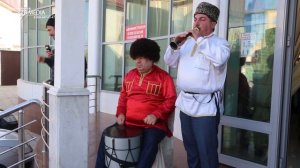 Аварская свадьба / Встреча молодых / #СКОРО #exclusive vide