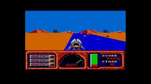 Amstrad CPC 007 Live and Let Die