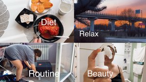 🌸Весенний день / рутина / уборка / здоровая еда /бьюти процедуры 🌿