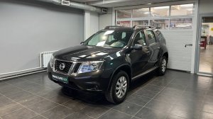Nissan Terrano '2018 III (D10)