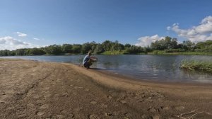 РЫБАЛКА НА ДОНКИ МОКША