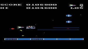 NEMESIS -THE FINAL CHAPTER (Amstrad CPC)