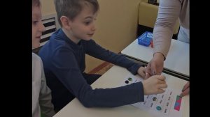 Фрагмент подгруппового занятия.  Конкурс  "Учитель года 2025".