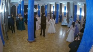 Контрданс Каролинская Утка