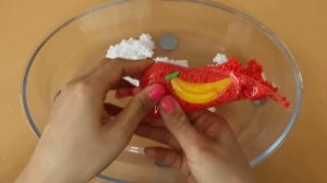 Минни в слайме! Играем в слайм дома - Самое увлекательное видео со слаймом