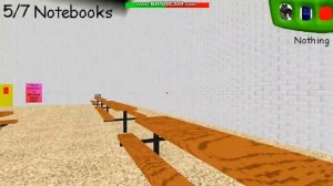 Директор Помогает Балди | Principal Helps Baldi