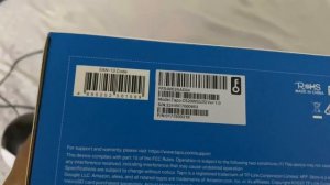 TP-Link Tapo C520WS: Unboxing and Quick Setup