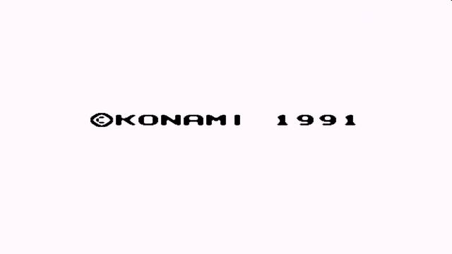 NEMESIS (Gradius)(Game Boy)