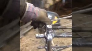 Кованы бамбук изготавляется под , изделие для вешаки и банетки