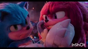 Трек песня про Шедоу Соник 3 в кино