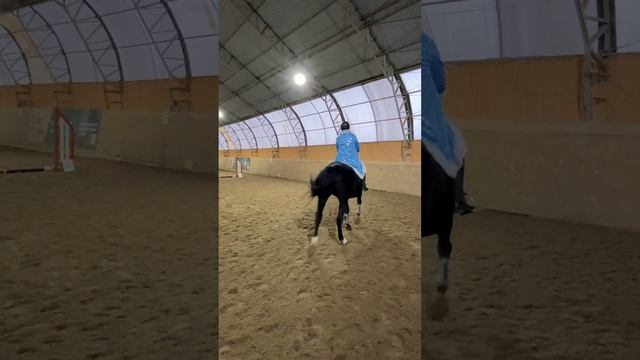 Новогодний заезд Снегурочки 2025