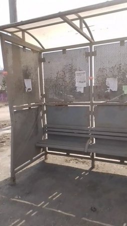 Лучшая остановка общественного транспорта  в Самаре -2025 ! ( Остановка "Орловская ")