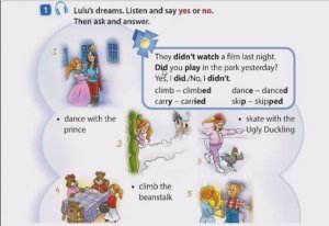 SPOTLIGHT 4 учебник 2 часть страница 26 (94)