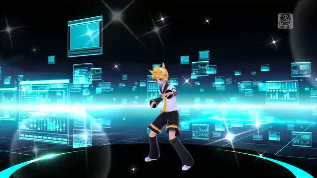 Rin & Len Kagamine - Let's Say the P Names!