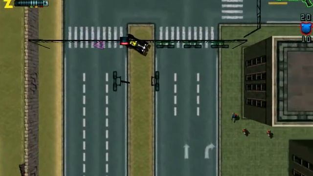 Let's Play: GTA 2 - Zaibatsu-Lieferservice [11] смотреть онлайн