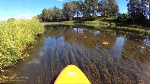 Сплав по Цне 29-31 июля 2023