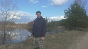 Очистка водоема: экскурсия по очищенным прудам, весна 2025
