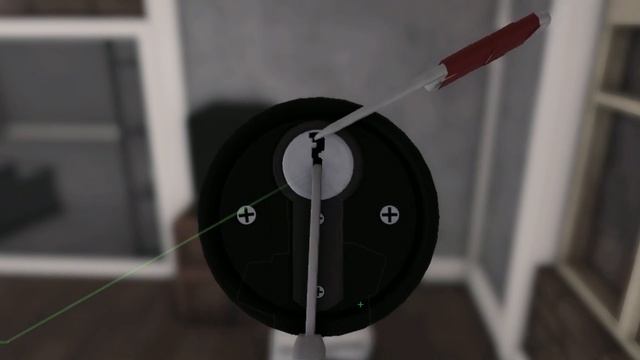 How To Lock Pick In Roblox Blackout