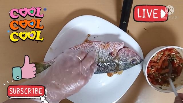 Tara let's eat!!! Juicy, smokey and tasty! Oven baked Fusilier Fish/Dalagang bukid смотреть онлайн