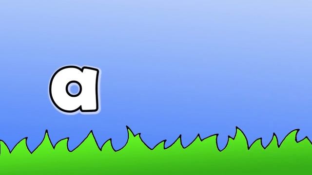 Let's Read! Three Letter Words with  a    Phonics for Kids