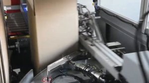 Автоматический формирователь гофрокороба ROBOPAC