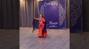 Анастасия Масалова. Восточная классика. Восточные танцы для детей.