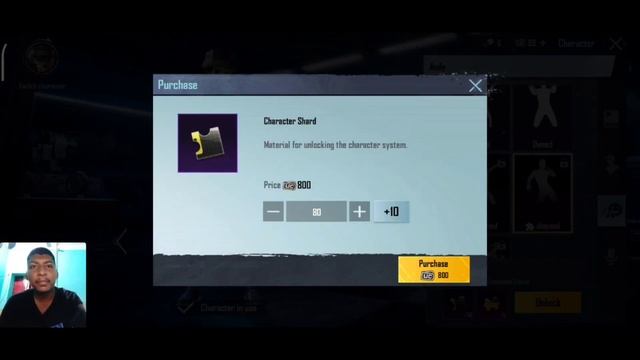 How to get free Character Shard in Battlegrounds Mobile India | Pubg Mobile free Character Shard смотреть онлайн