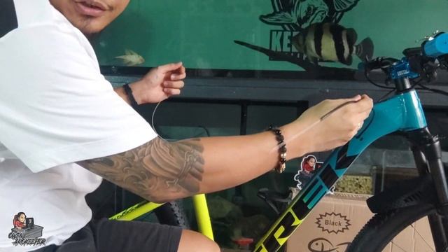 2022 FOX Transfer Dropper Seatpost - Unboxing and DIY Installation