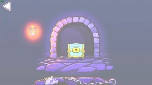 открыл клетку с демоном! Geometry Dash