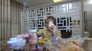 Сладкое или солёное?