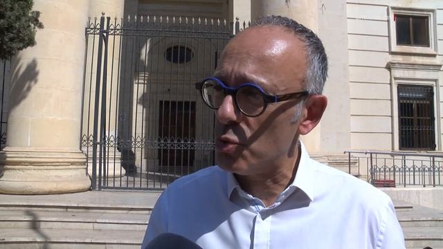 Ara x’kellu xi jgħid Mario Mallia qabel ma tressaq il-każ quddiem it-tribunal industrijali смотреть онлайн