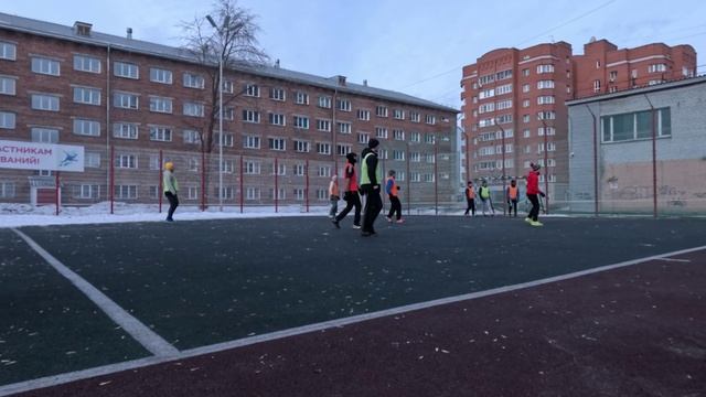 23.03.2025 - 1 тайм