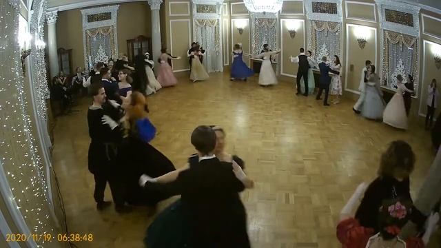 Вальс Графа Толстого смотреть онлайн