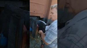 Последовательность замеров автосцепки са 3, шаблон 873