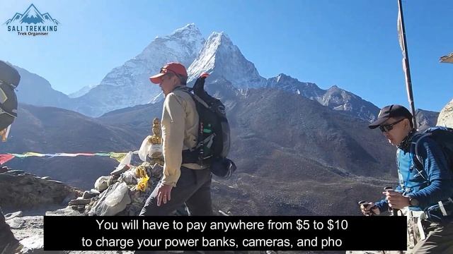 EVEREST BASE CAMP TREK  -  THE ULTIMATE GUIDE | ALL YOU NEED TO KNOW смотреть онлайн