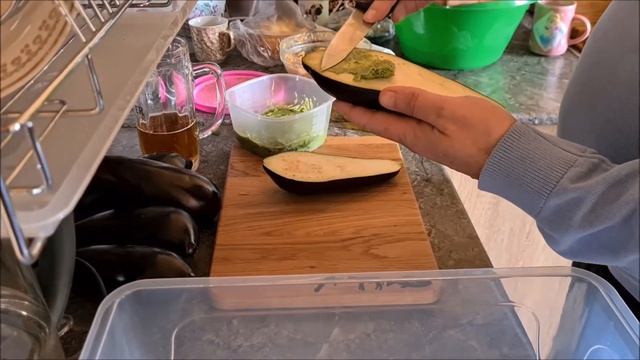 запеченные баклажаны , супер рецепт смотреть онлайн