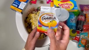 Will it Flush? Coca Cola, Fanta, Sprite, M&Ms, Reeses, Oreos, Pepsi, Rainbow Candy, Food, Monster