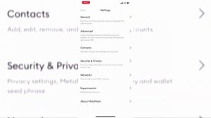 Connecting MetaMask to Binance Smart Chain Mainnet