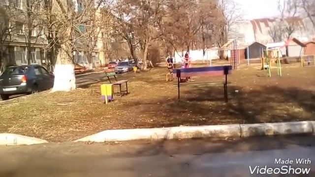 Анти-гриф в ряльной жизни (часть 1) смотреть онлайн