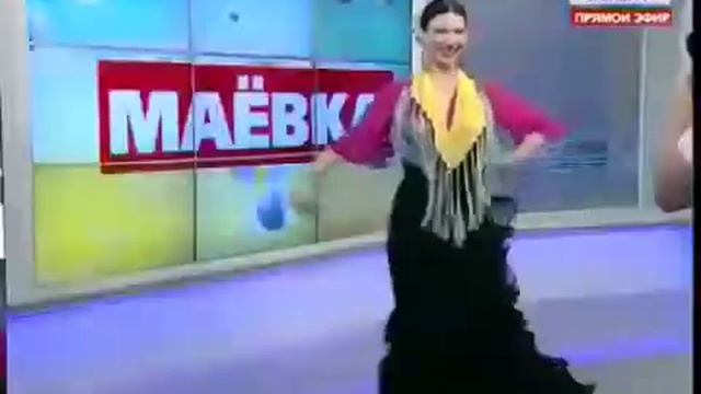 Юлия Дмитриева на ГТРК Оренбург "Маёвка" смотреть онлайн