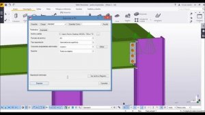 Export Model from Tekla Structures 2016 to Solidworks