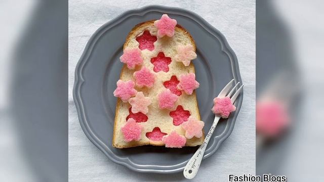 Amazing Bread Art Design, 🍞 Top 75 Toast Art Design смотреть онлайн