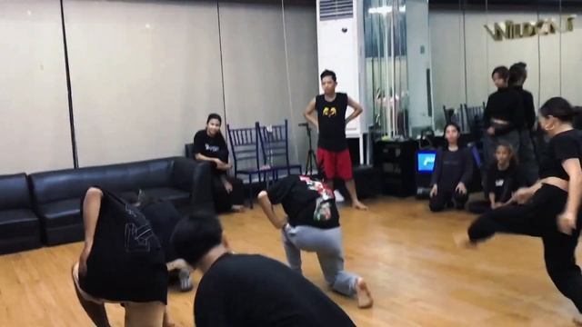 Tumba la Casa | BMAD Master Class смотреть онлайн