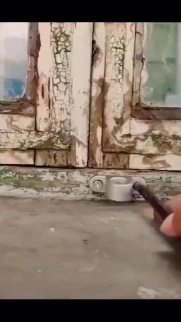 Security Automatic Window 