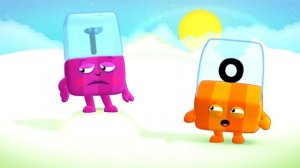 One Syllable Words   Phonics for Kids   Learn To Read   Alphablocks