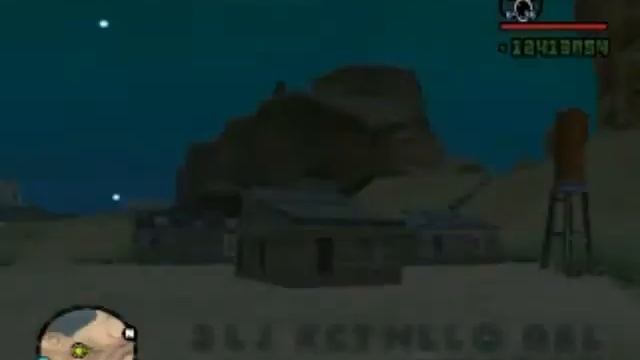 Миф GTA San Andreas НЛО смотреть онлайн