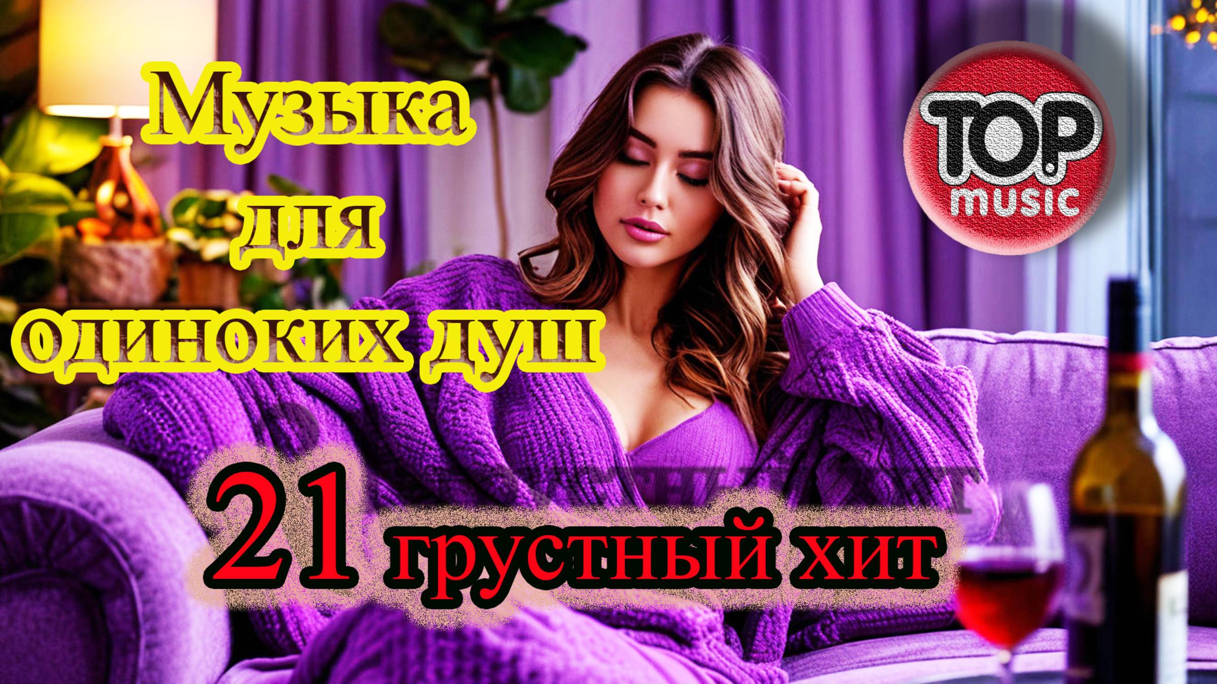 СБОРНИК песен о любви 💖😢САМЫЕ ГРУСТНЫЕ ТРЕКИ - Не плачь, всё будет хорошо !