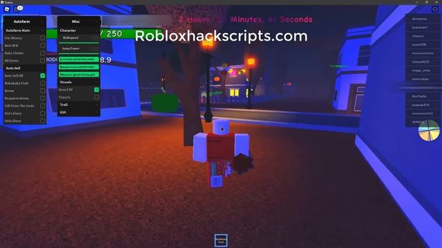 RobloxScripts | Roblox A Universal Time AUTO FARM [THE BEST FARM]