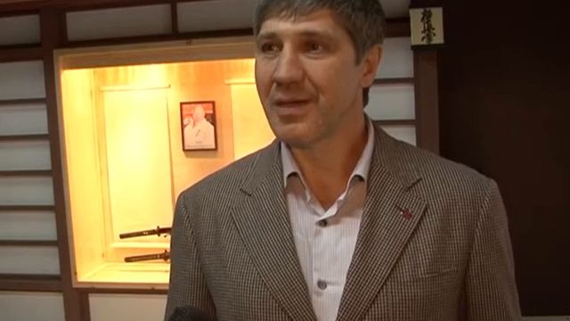 одним залом для занятия спортом стало больше