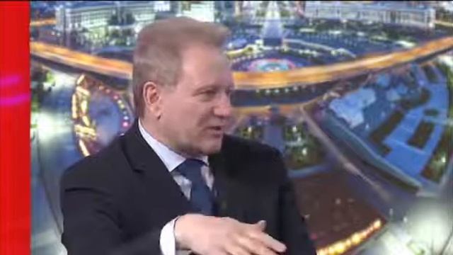 Интервью Альберта Рау о АО КТЗ
